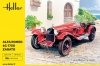 Heller 80715 Alfa Romeo 6C 1750 Zagato 1/24
